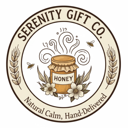 Serenity Gift Co logo